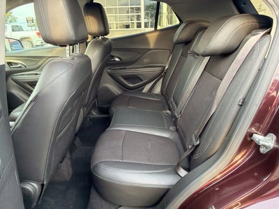 2017 Buick Encore Sport Touring
