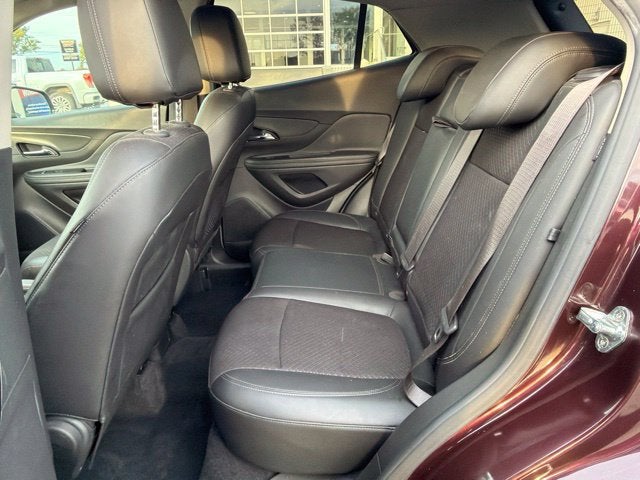 2017 Buick Encore Sport Touring