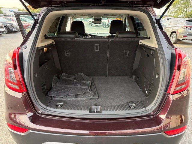 2017 Buick Encore Sport Touring