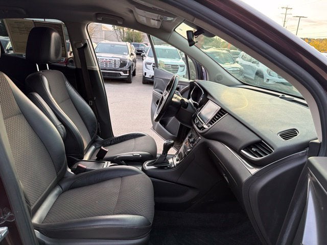 2017 Buick Encore Sport Touring