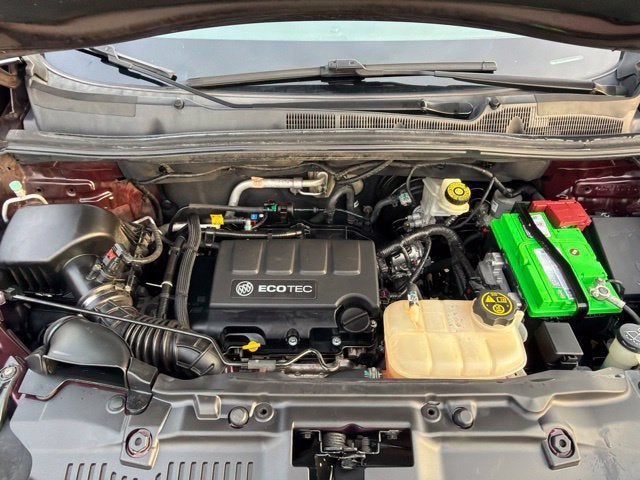 2017 Buick Encore Sport Touring