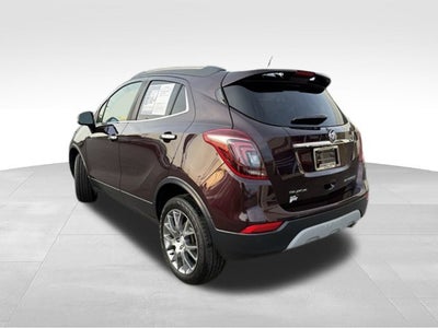 2017 Buick Encore Sport Touring