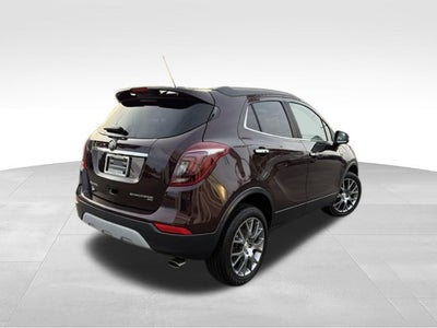 2017 Buick Encore Sport Touring