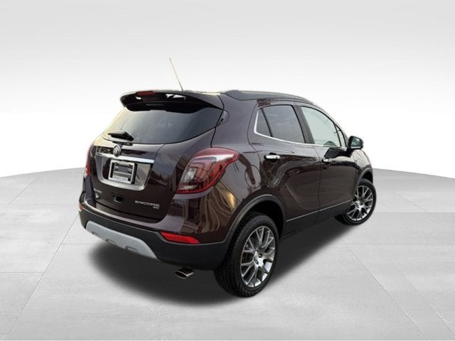 2017 Buick Encore Sport Touring