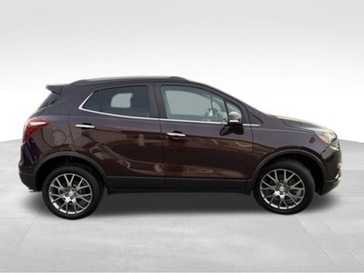 2017 Buick Encore Sport Touring
