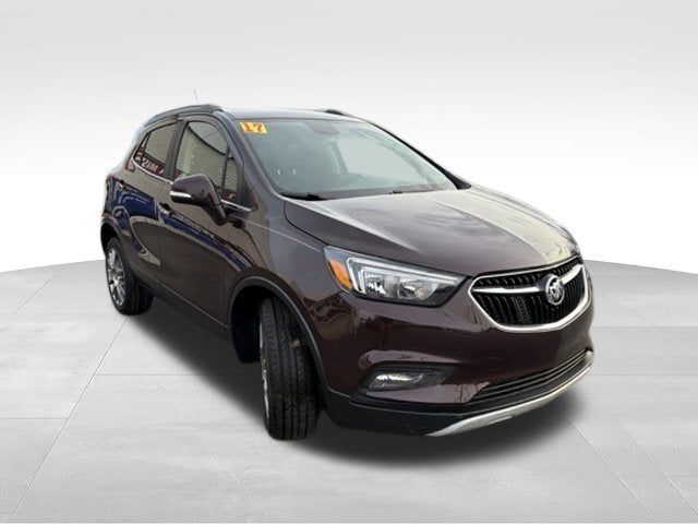 2017 Buick Encore Sport Touring
