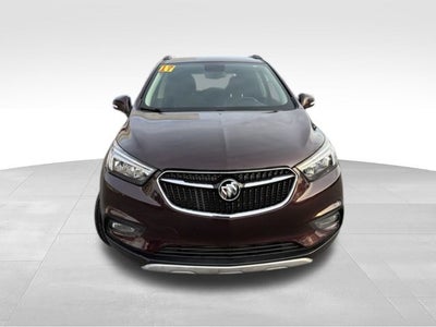 2017 Buick Encore Sport Touring