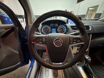 2016 Buick Encore Sport Touring