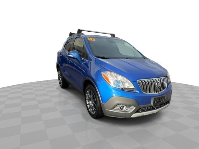 2016 Buick Encore Sport Touring