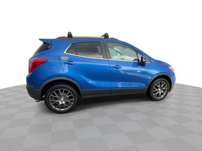 2016 Buick Encore Sport Touring
