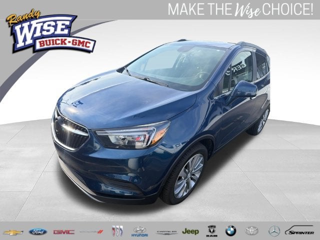 2020 Buick Encore Preferred