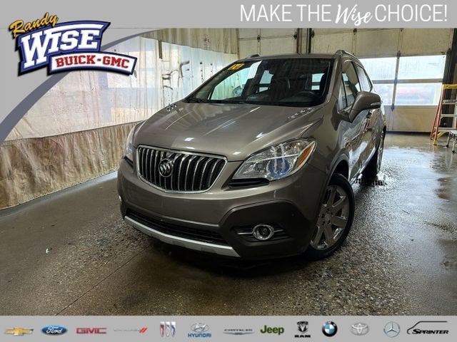 2014 Buick Encore