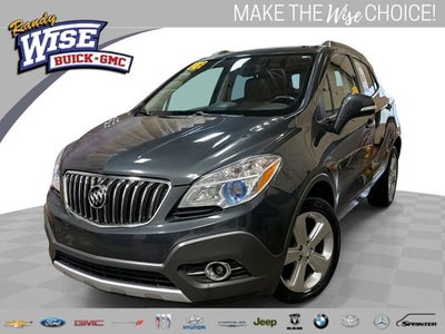 2016 Buick Encore Leather