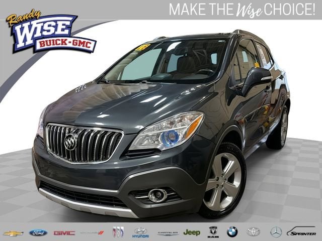 2016 Buick Encore Leather
