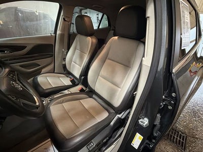 2016 Buick Encore Leather