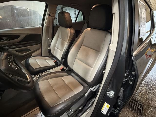 2016 Buick Encore Leather