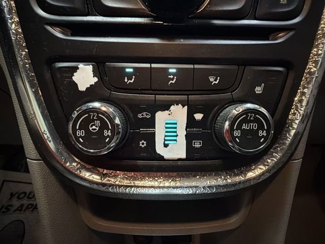 2016 Buick Encore Leather