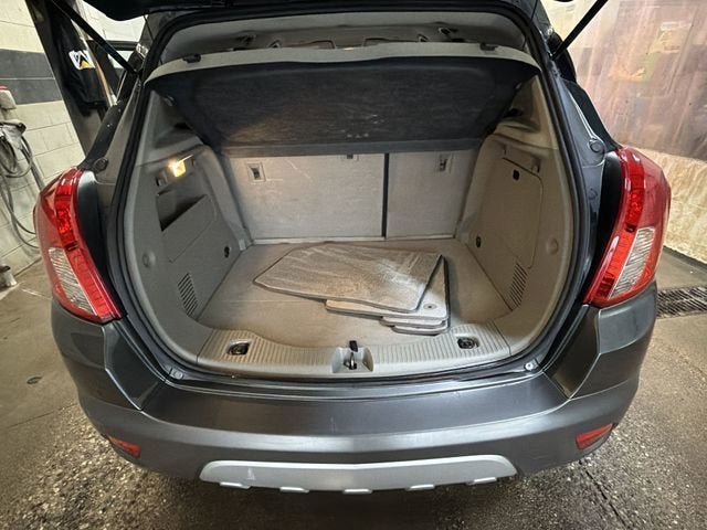 2016 Buick Encore Leather