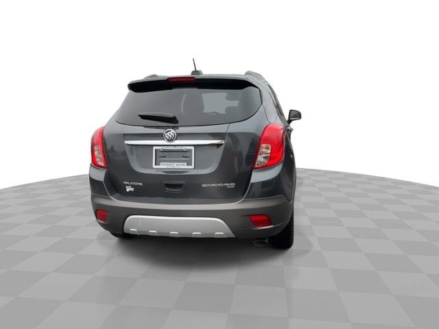 2016 Buick Encore Leather