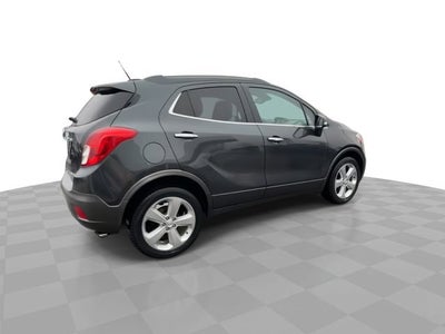 2016 Buick Encore Leather