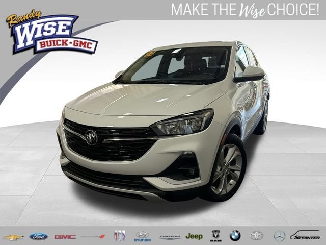 2022 Buick Encore GX Preferred
