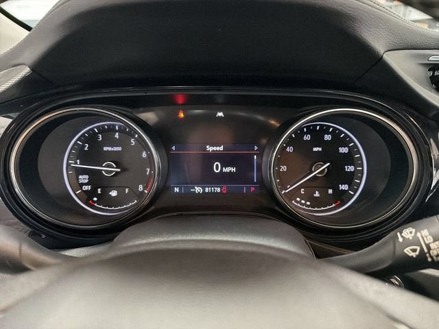 2022 Buick Encore GX Preferred