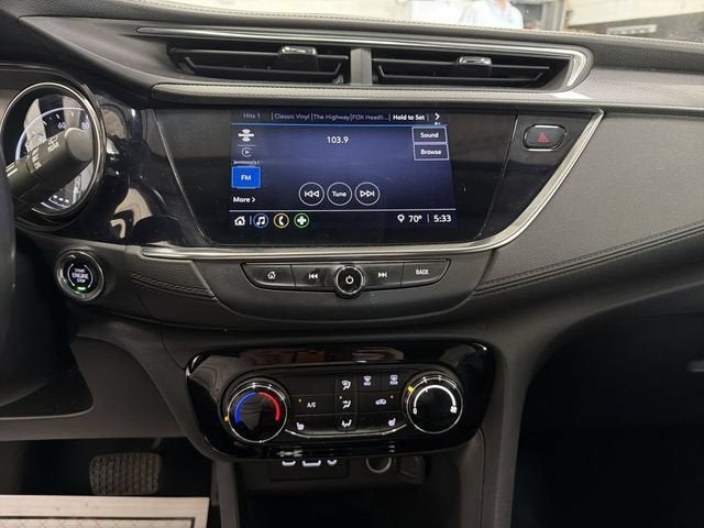2022 Buick Encore GX Preferred
