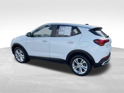 2022 Buick Encore GX Preferred
