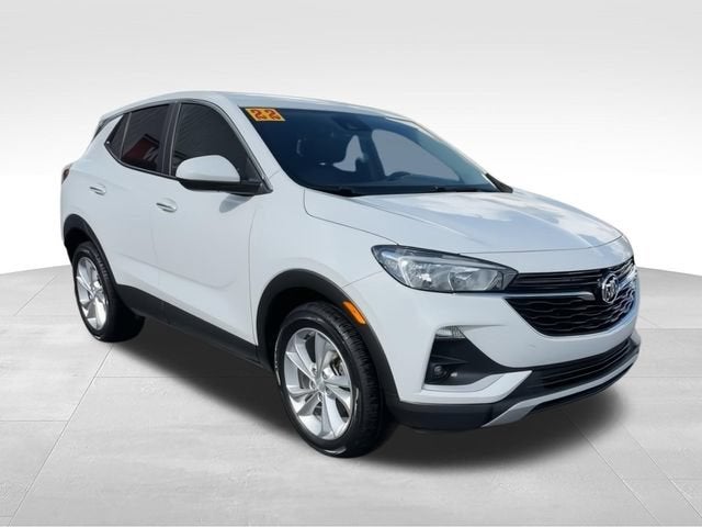 2022 Buick Encore GX Preferred