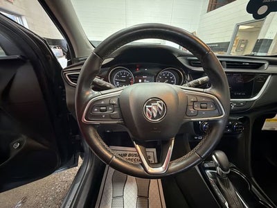 2020 Buick Encore GX Select