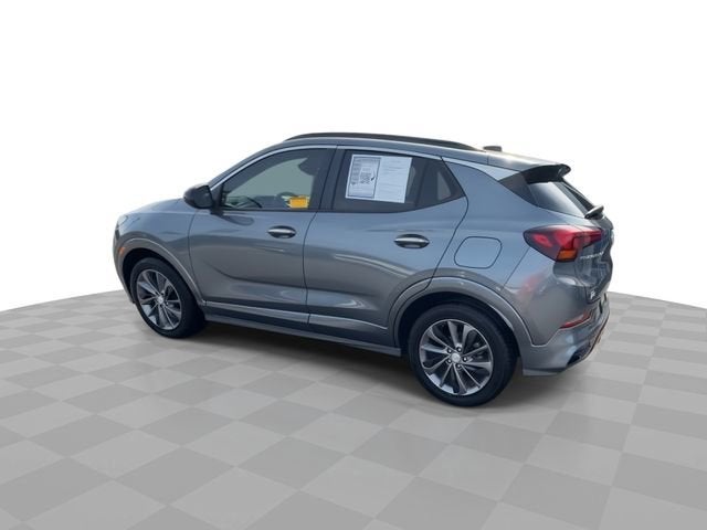 2020 Buick Encore GX Select