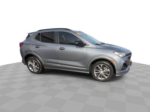 2020 Buick Encore GX Select
