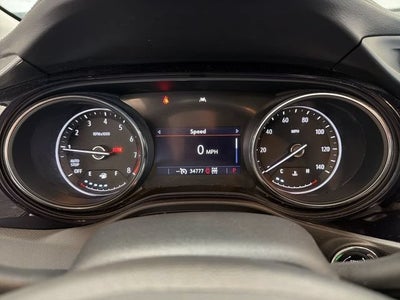 2023 Buick Encore GX Select