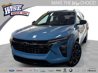 2024 Chevrolet Trax 2RS