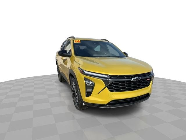 2024 Chevrolet Trax 2RS