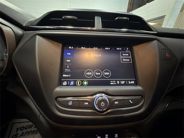 2021 Chevrolet Trailblazer LS