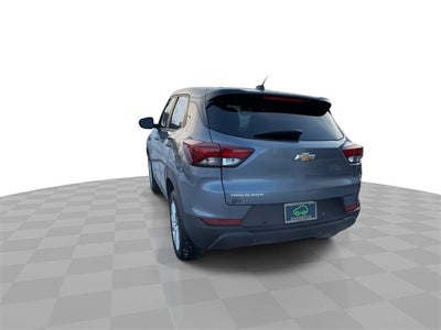 2021 Chevrolet Trailblazer LS