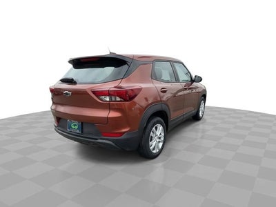 2021 Chevrolet Trailblazer LS