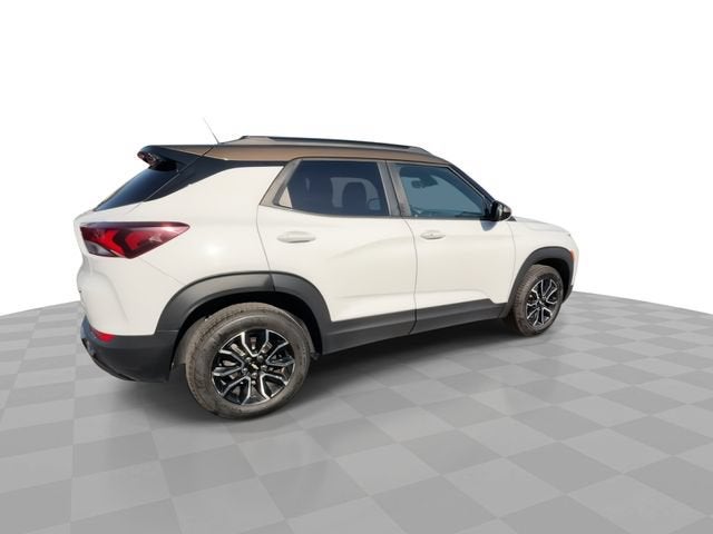 2021 Chevrolet Trailblazer ACTIV