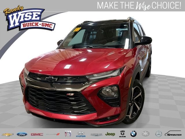 2021 Chevrolet Trailblazer