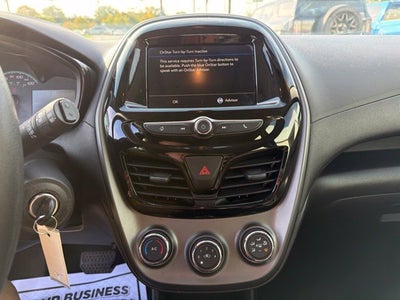 2019 Chevrolet Spark LS