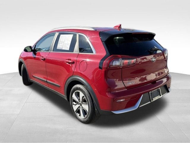 2018 Kia Niro LX