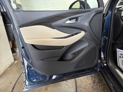2020 Buick Envision Preferred