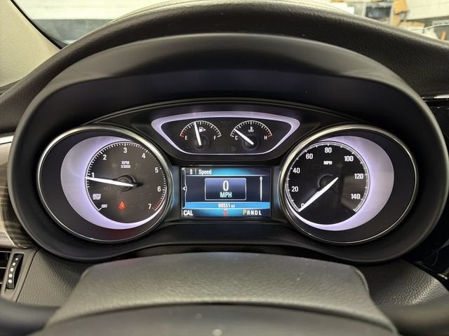 2020 Buick Envision Preferred