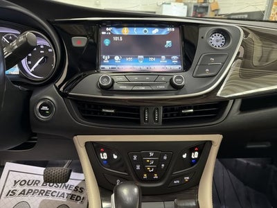2020 Buick Envision Preferred