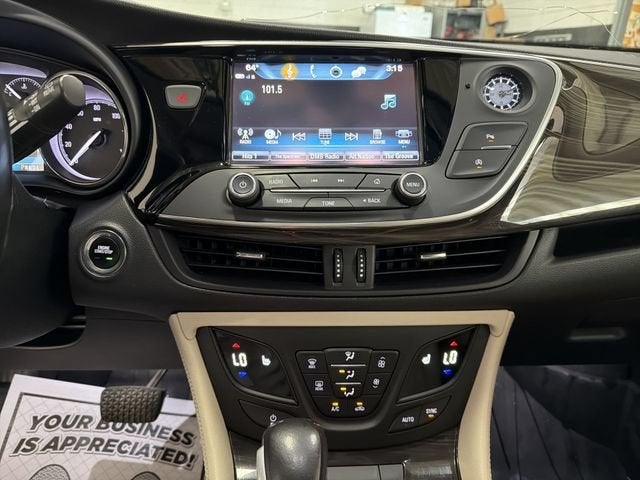 2020 Buick Envision Preferred