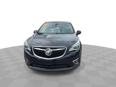 2020 Buick Envision Preferred