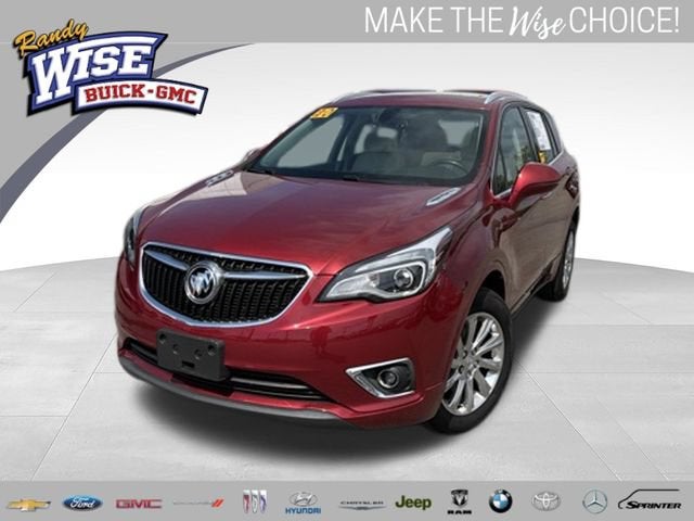 2020 Buick Envision Essence