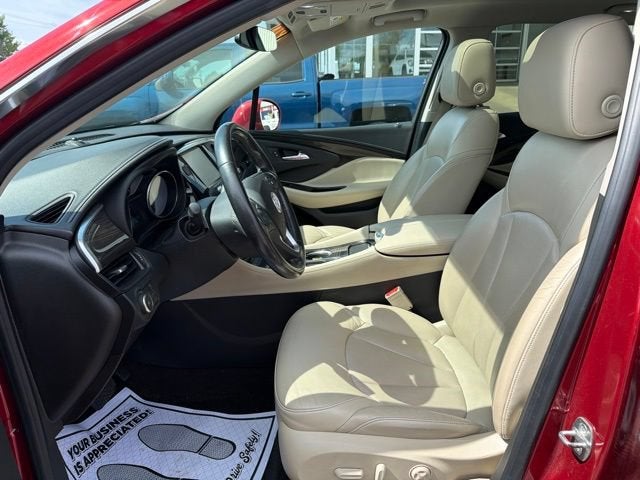 2020 Buick Envision Essence