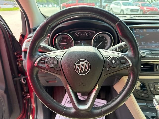 2020 Buick Envision Essence